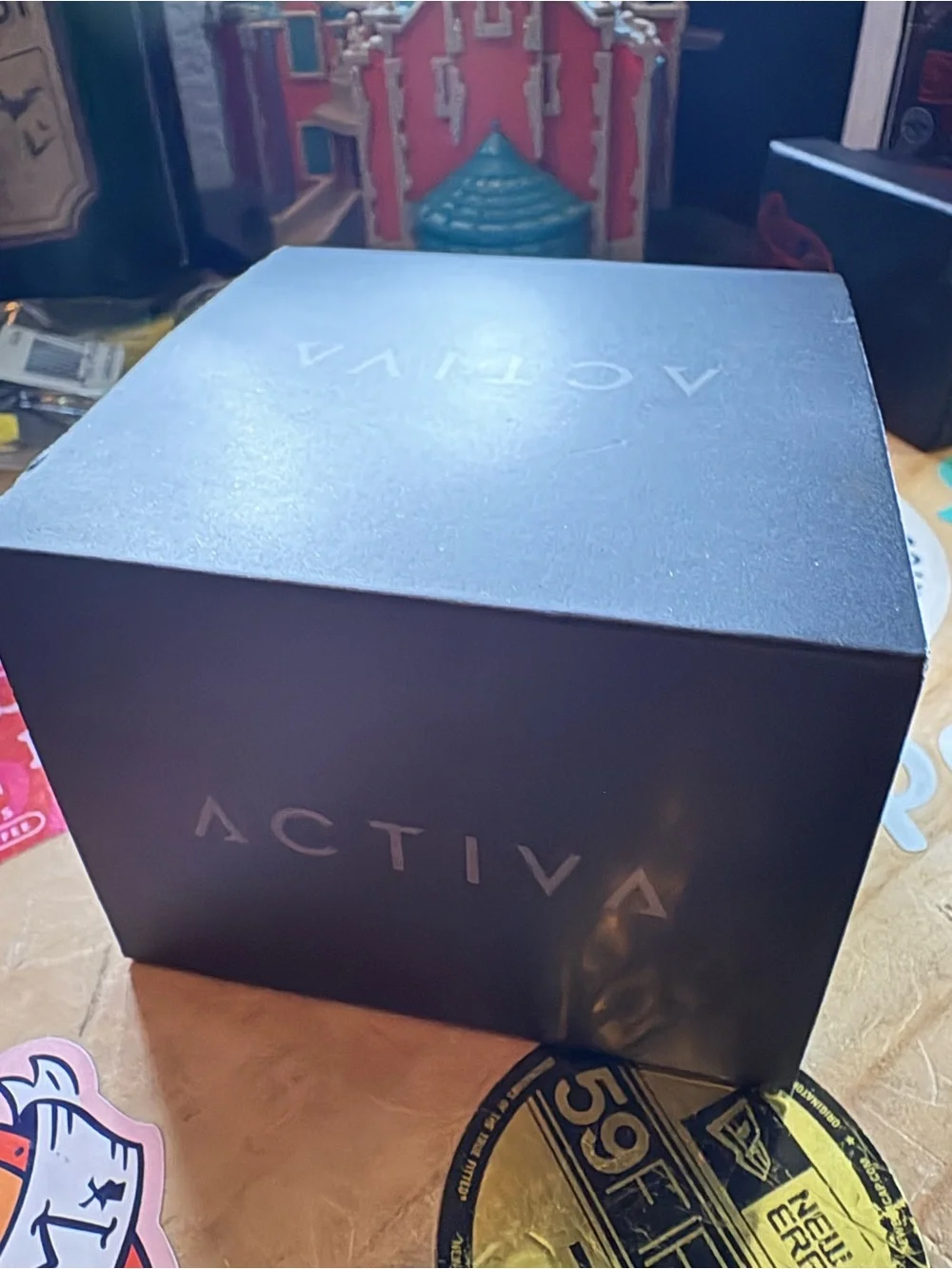Activa x Invicta Vextron Watch